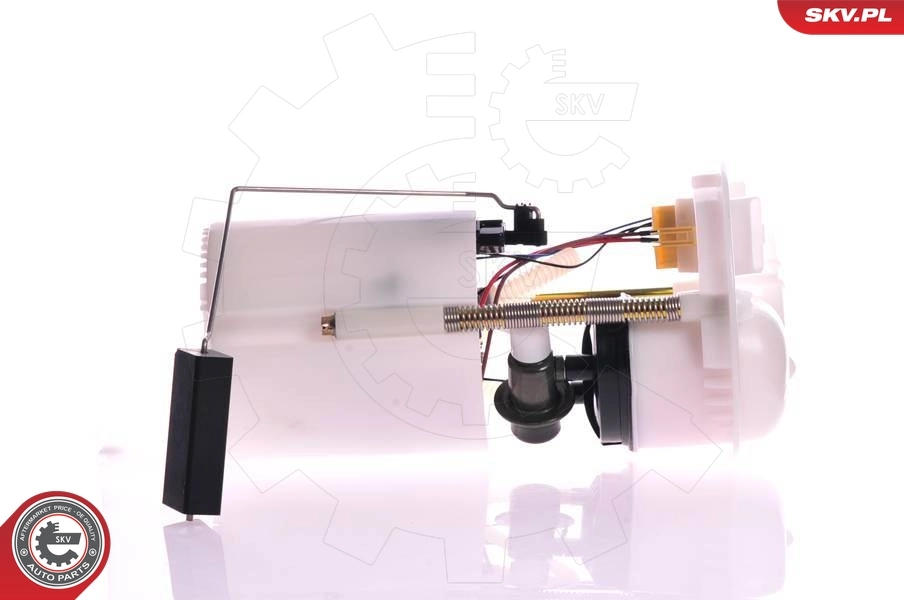 Fuel Feed Unit